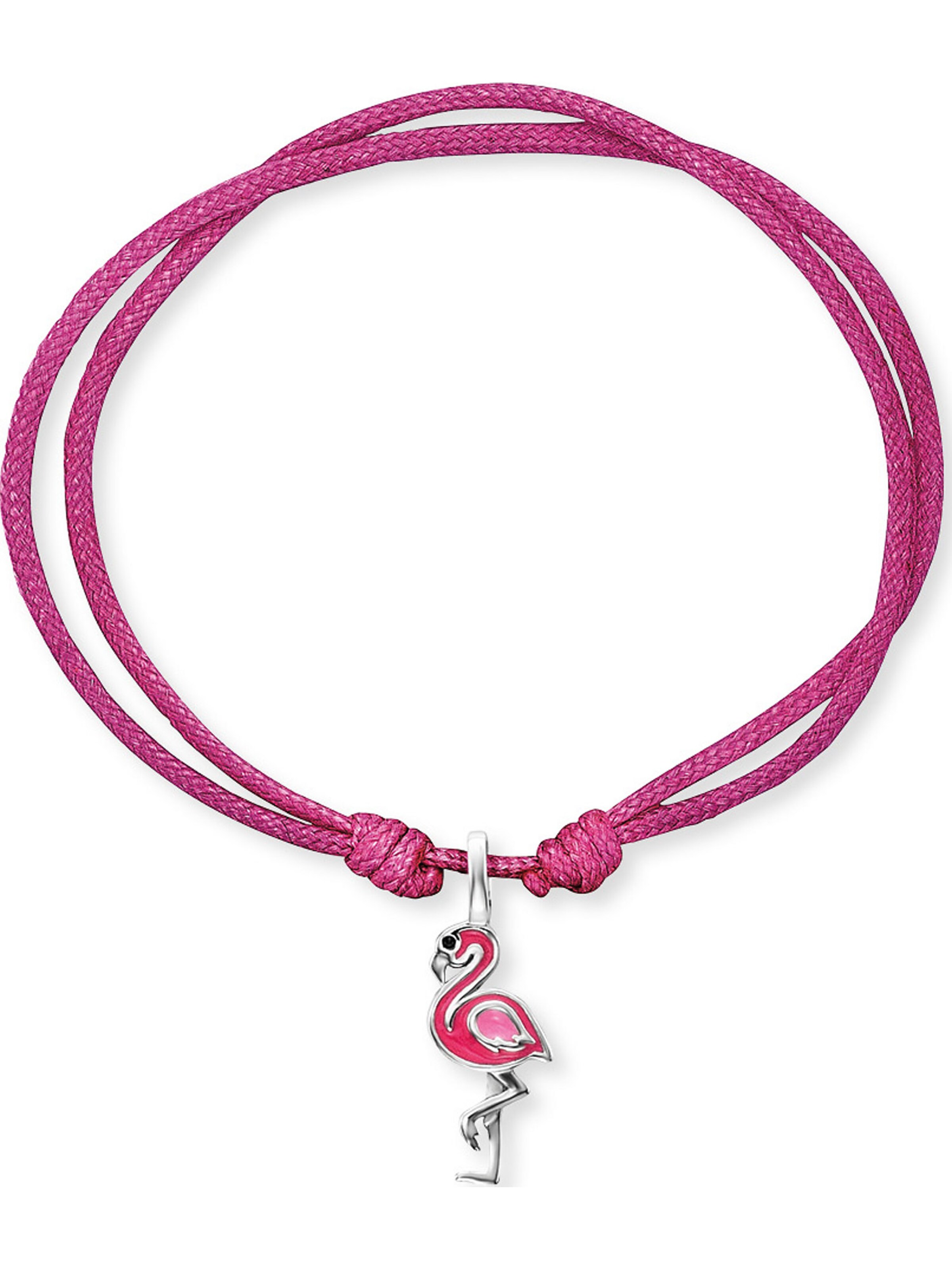 Engelsrufer Armband in Pink: Vorderseite