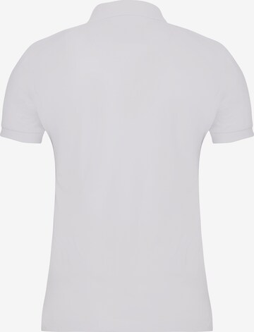 DENIM CULTURE - Camiseta en blanco