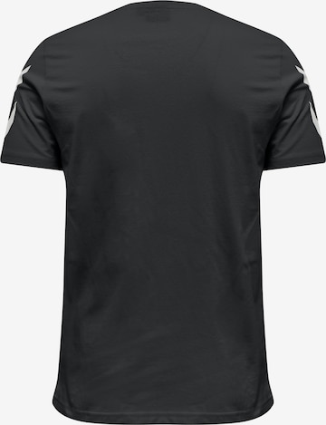 Hummel Λειτουργικό μπλουζάκι σε μαύρο