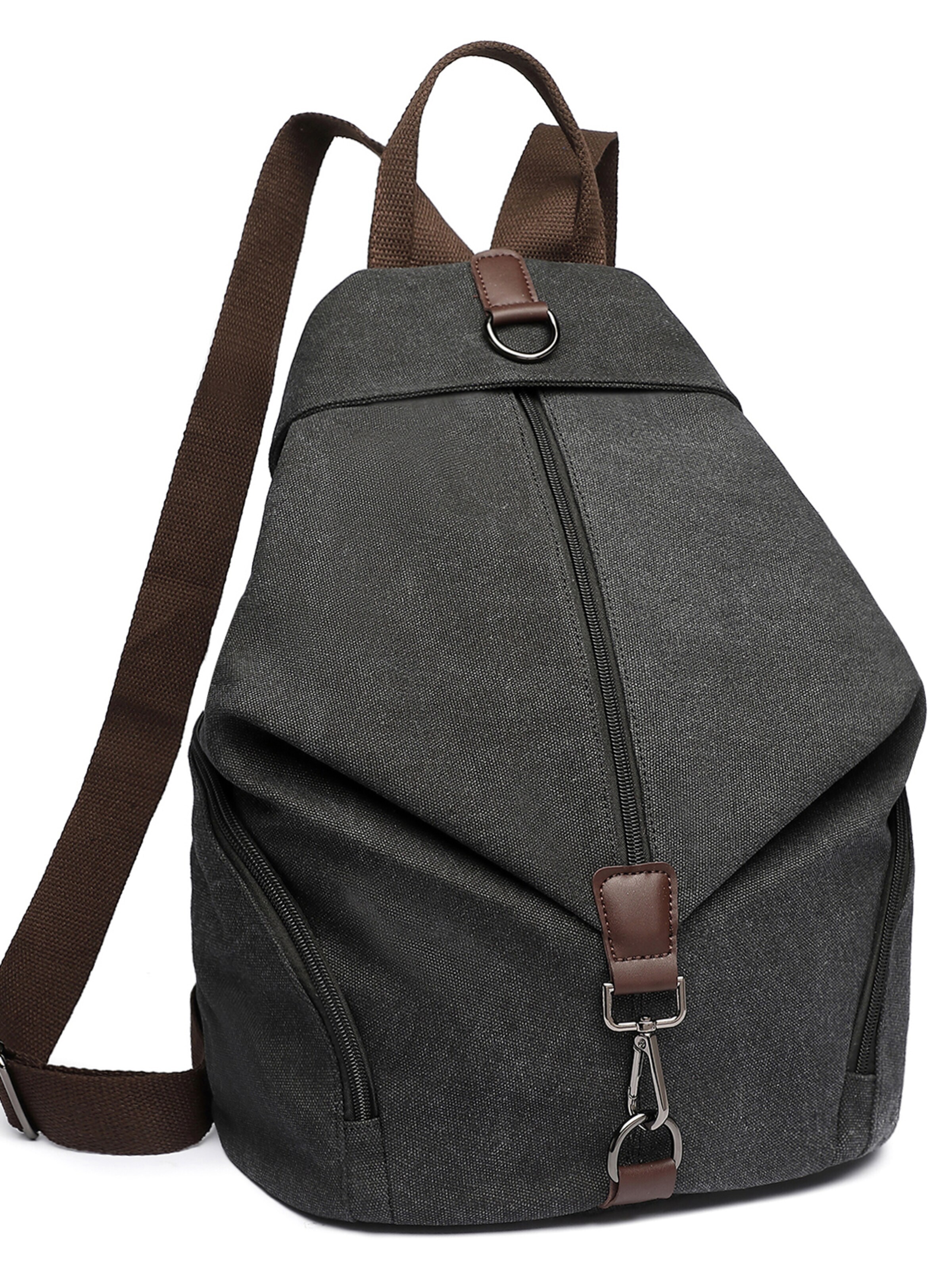 Kono Backpack in Black