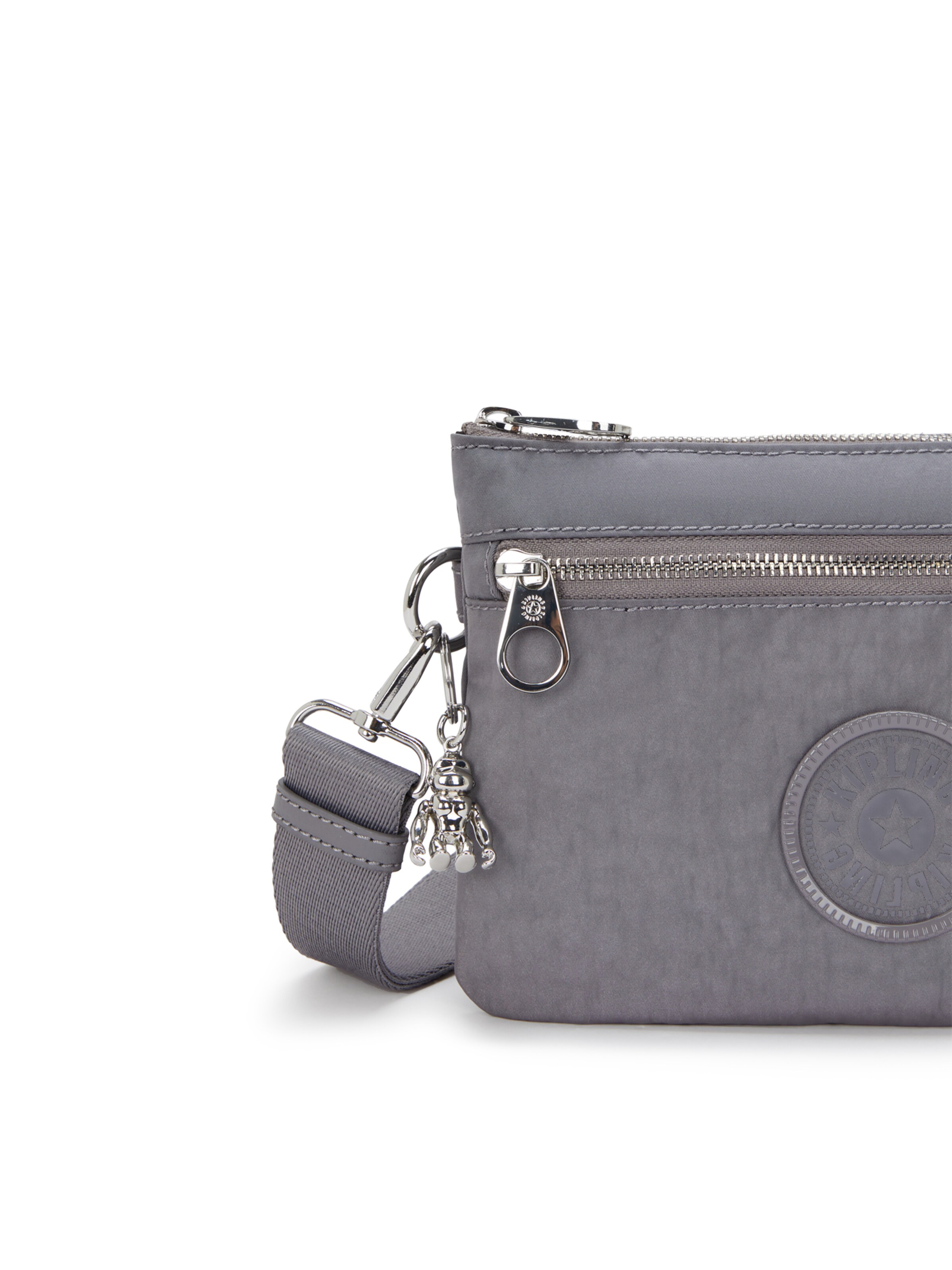 pelēks KIPLING Pleca soma 'Riri'