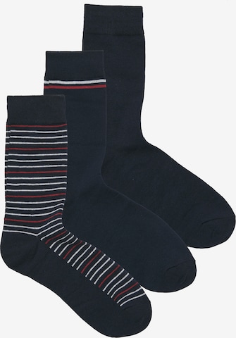 mėlyna JACK & JONES Kojinės: priekis