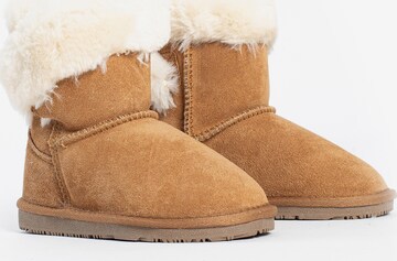 Gooce Snow boots 'Britany' in Brown