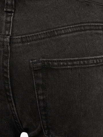 WEEKDAY Skinny Jeans 'Friday' i svart