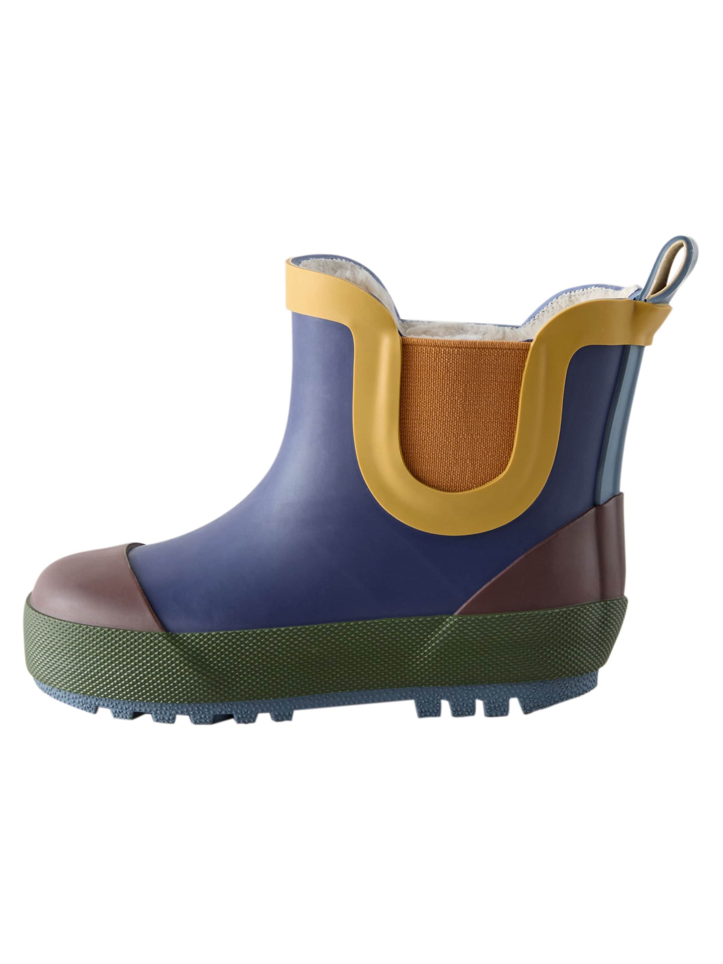 Next Γαλότσα σε μπλε: μπροστά