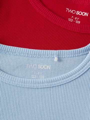 TWO SOON Shirt in Gemengde kleuren
