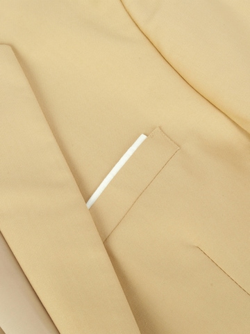 Youthup Slim fit Suit Jacket in Brown