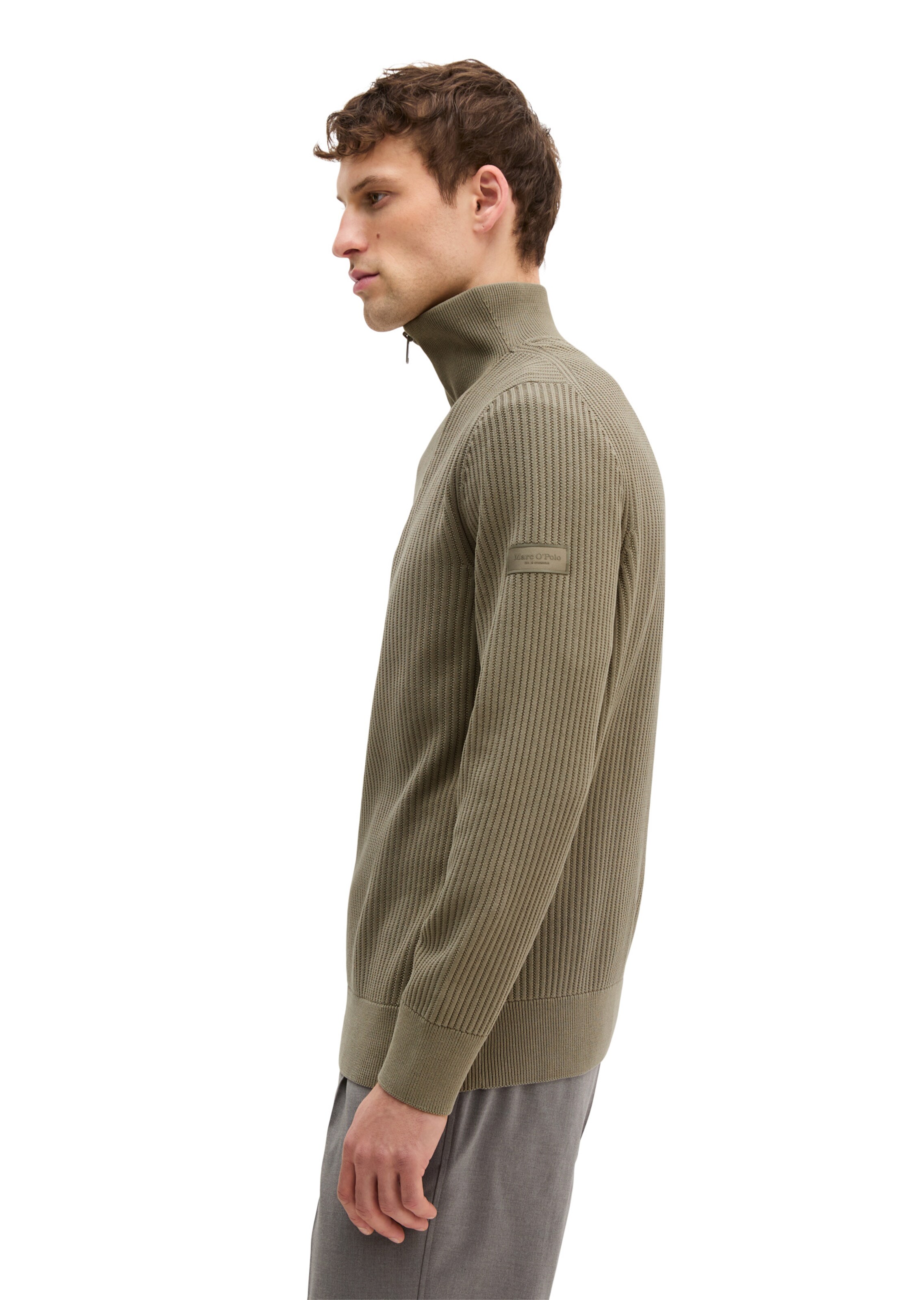 Marc O'Polo Sweater in Brown