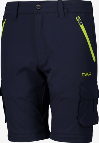 CMP Regular Sporthose in Blau