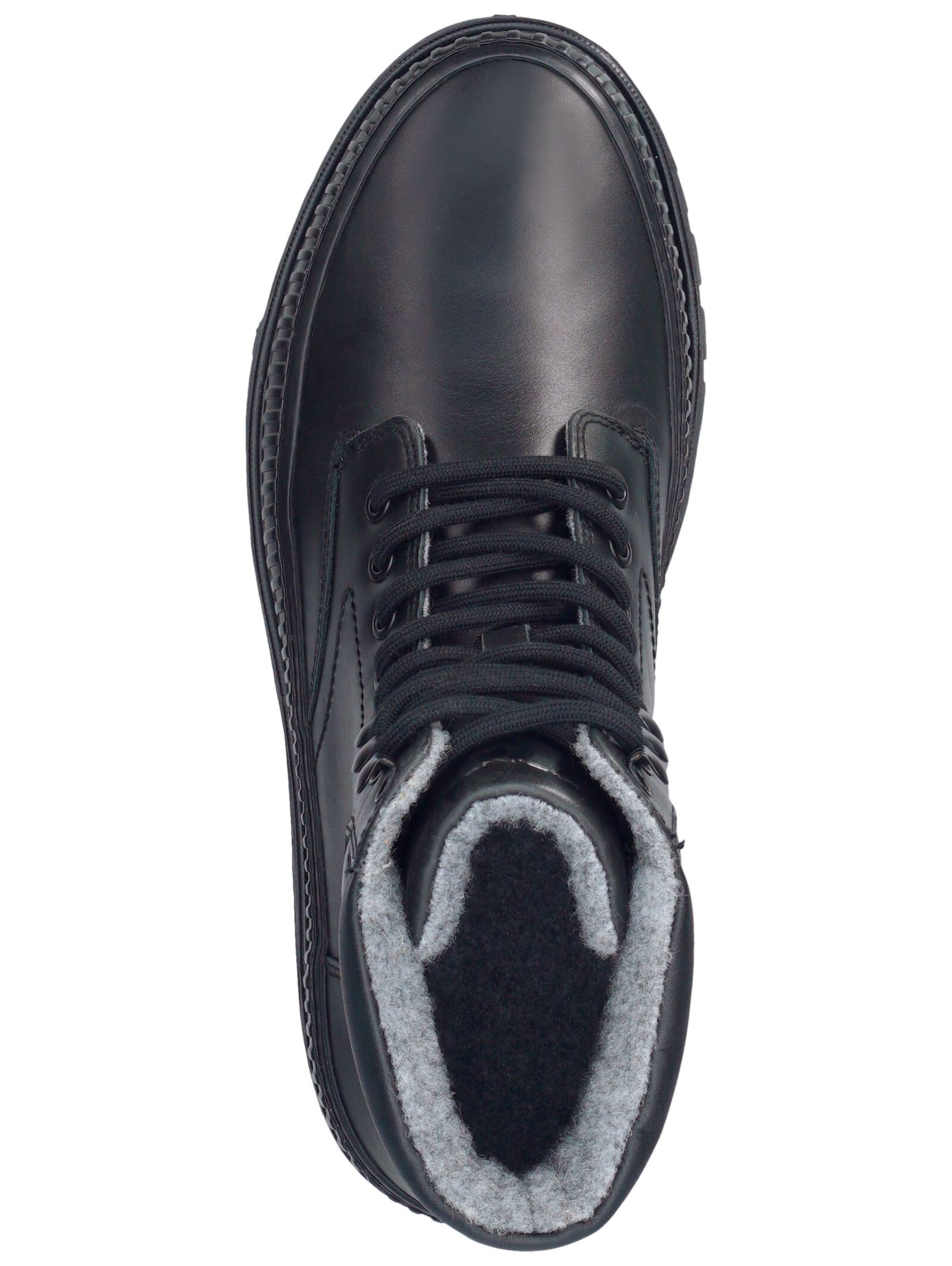 Boots stringati di GANT in blu