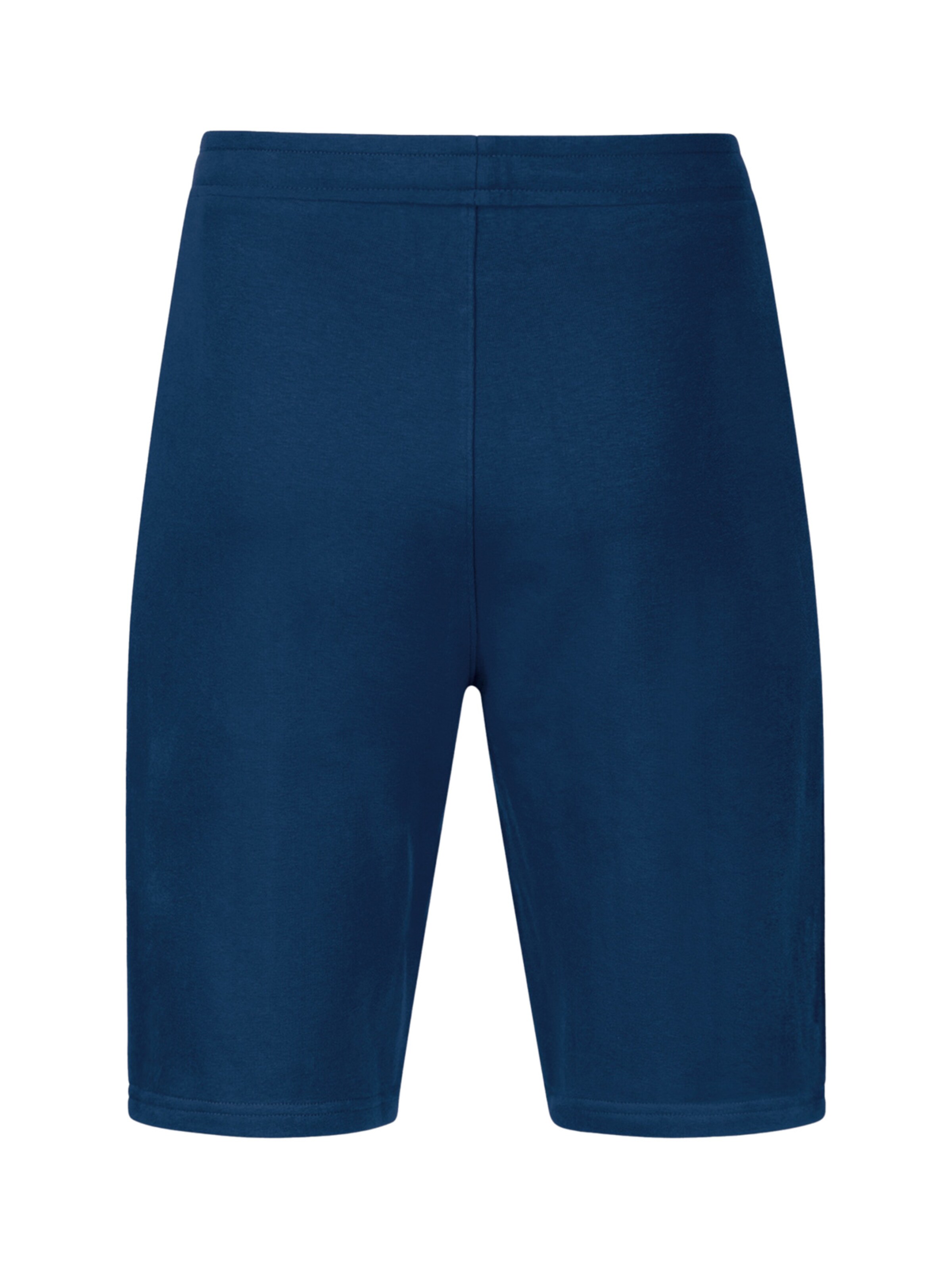JAKO Loosefit Sportshorts in Blau