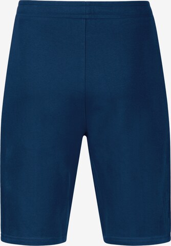 JAKO Regular Sporthose in Blau