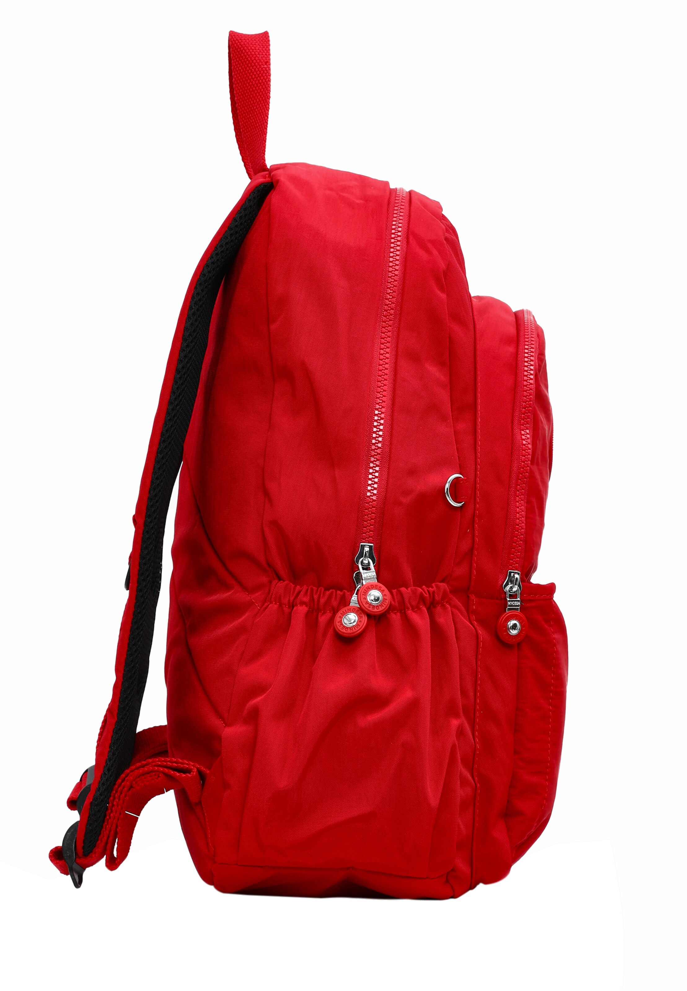 Mindesa Backpack in Red