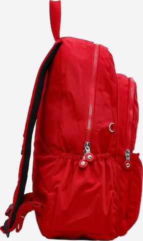 Mindesa Backpack in Red