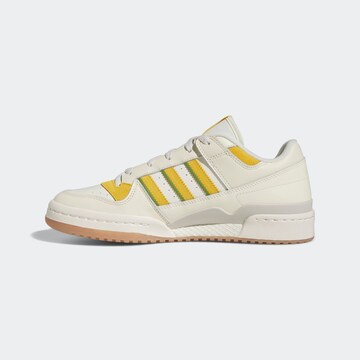 ADIDAS ORIGINALS Σνίκερ χαμηλό 'Forum' σε λευκό
