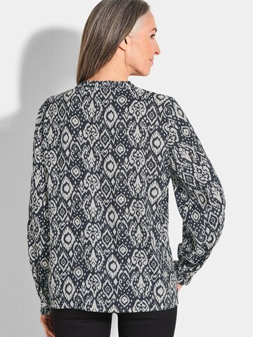Goldner Blouse in Black