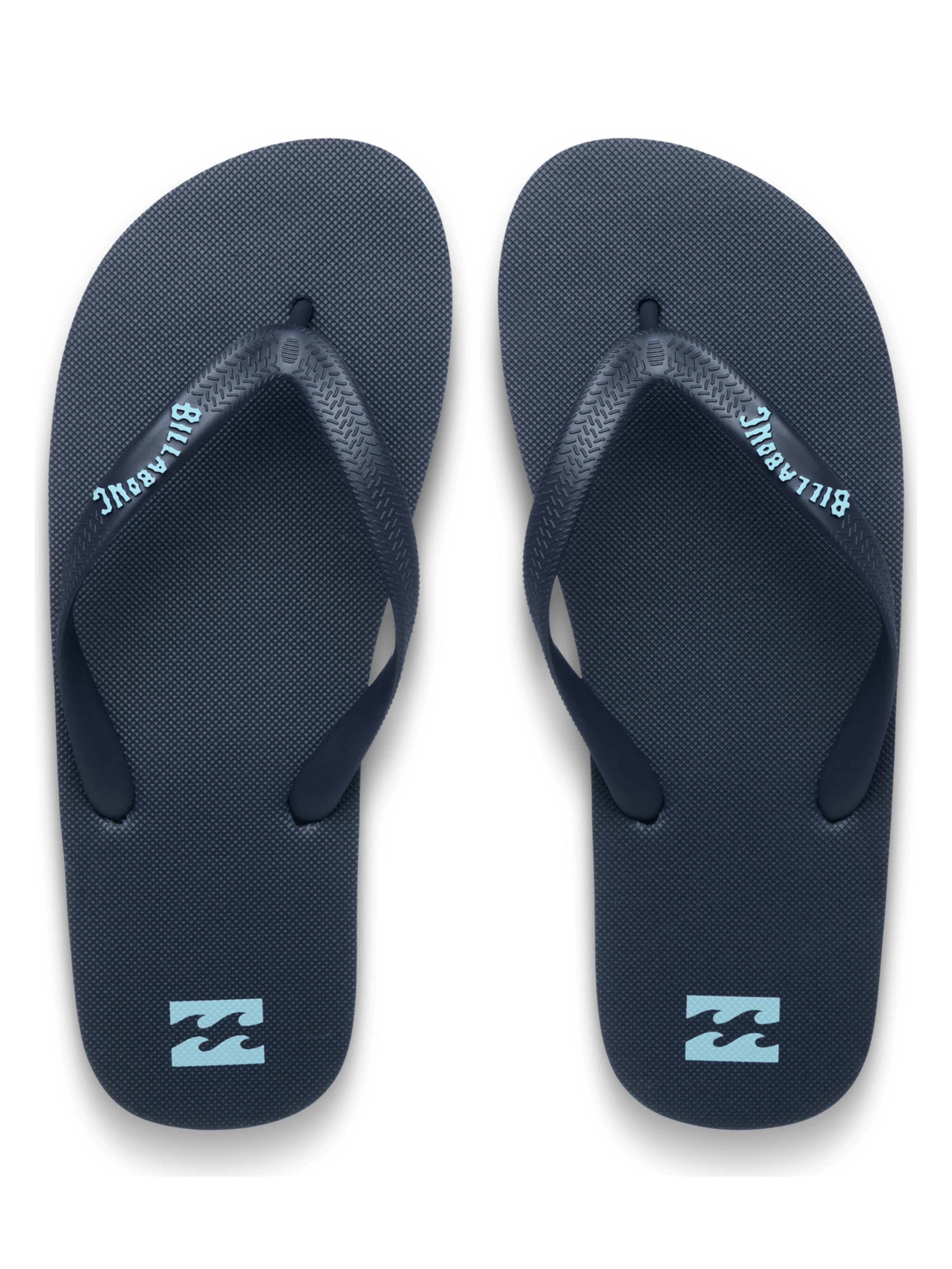 BILLABONG T-Bar Sandals 'Tides Slice' in Blue