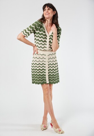 4funkyflavours Rok 'Is It True' in Groen