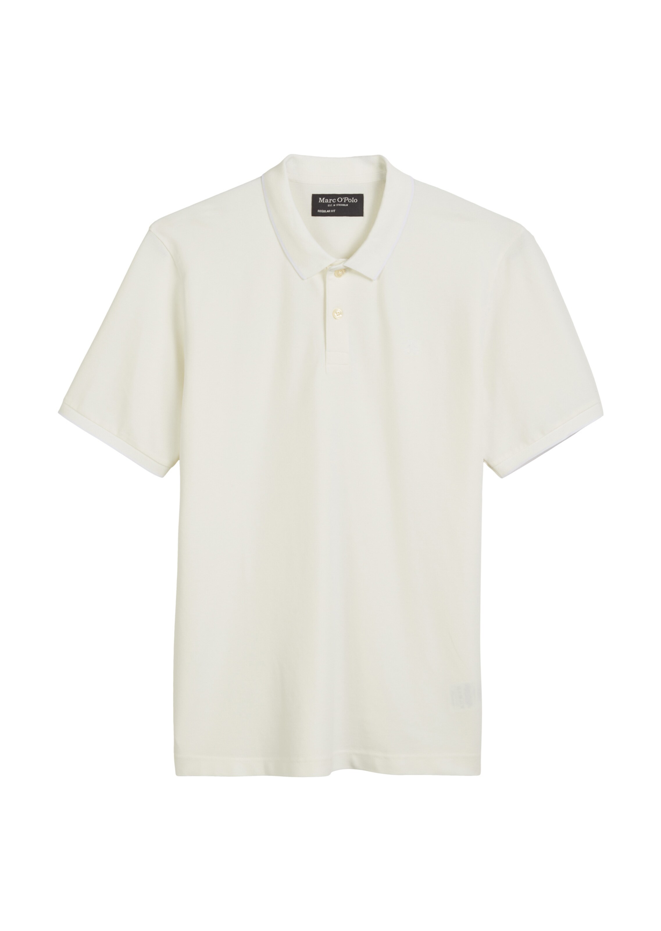 Marc O'Polo Shirt in White: front
