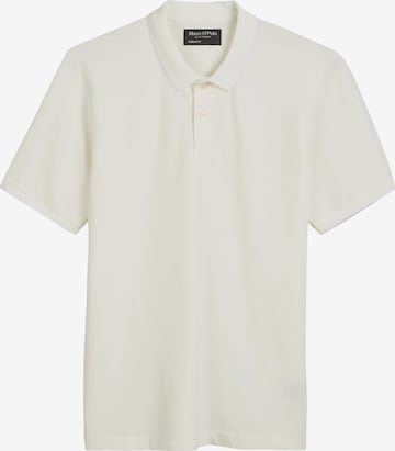 Marc O'Polo Shirt in White: front
