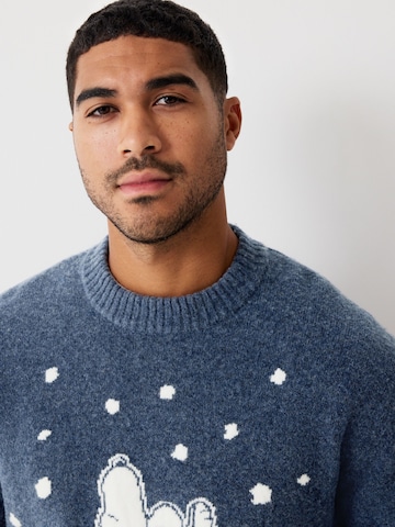 NextPulover 'Snoopy Christmas' - plava boja