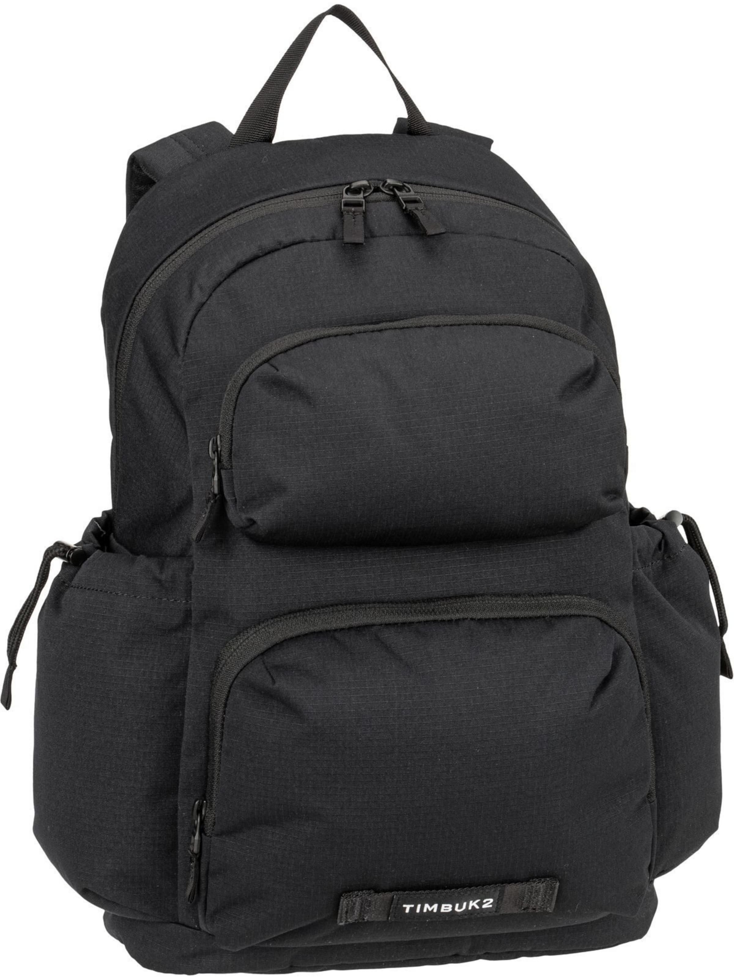 Zaino 'Flight 1077 BP' di TIMBUK2 in nero: frontale