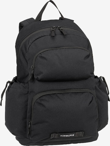 Sac à dos 'Flight 1077 BP' TIMBUK2 en noir : devant