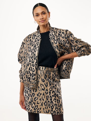 MEXX Between-season jacket in Mixed colours: front