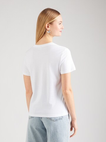 ONLY Shirt 'ONLKATE' in Wit