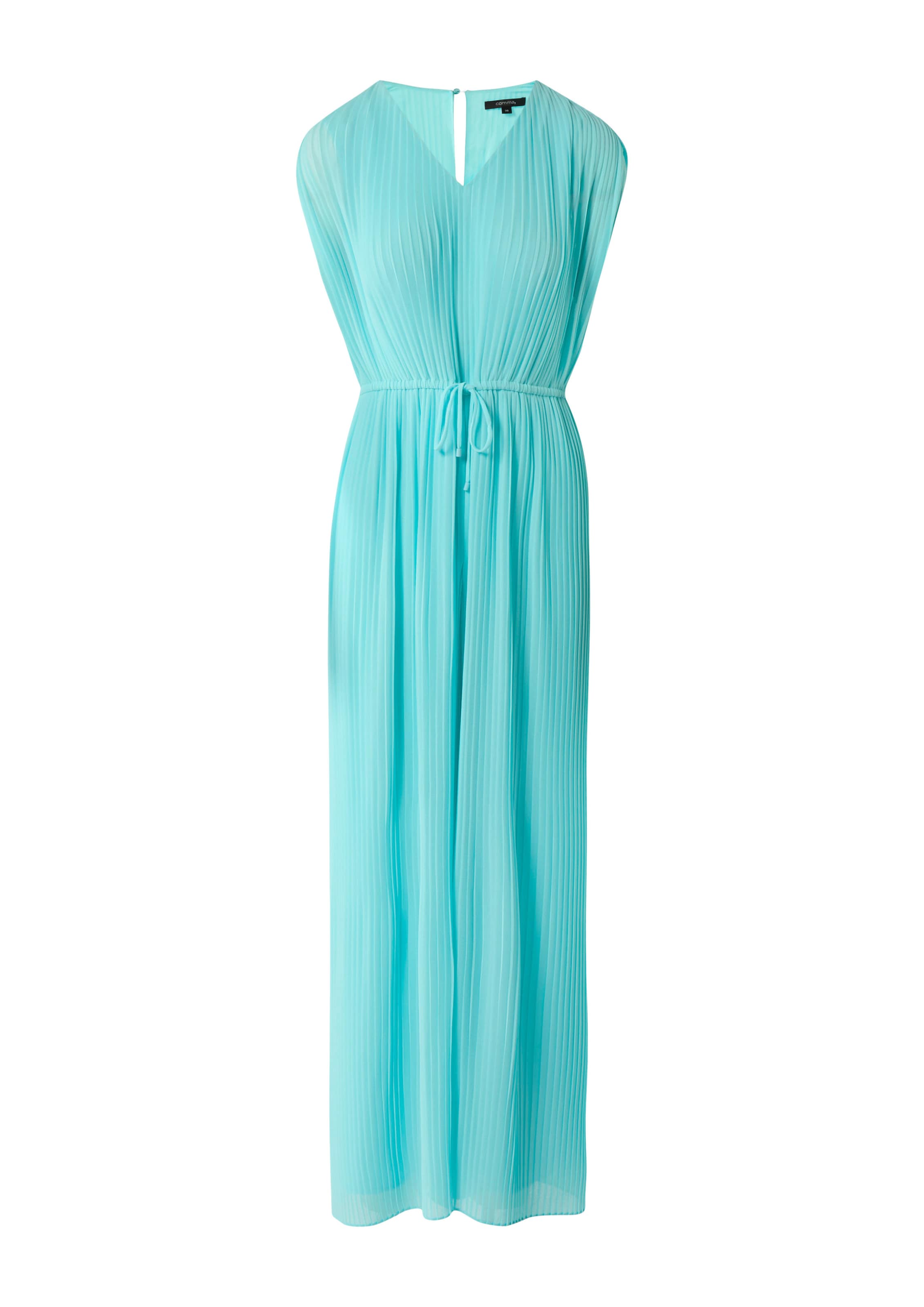 Combinaison COMMA en bleu : devant