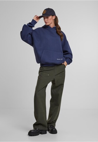 Prohibited Sweatshirt 'Savile Row' in Blauw