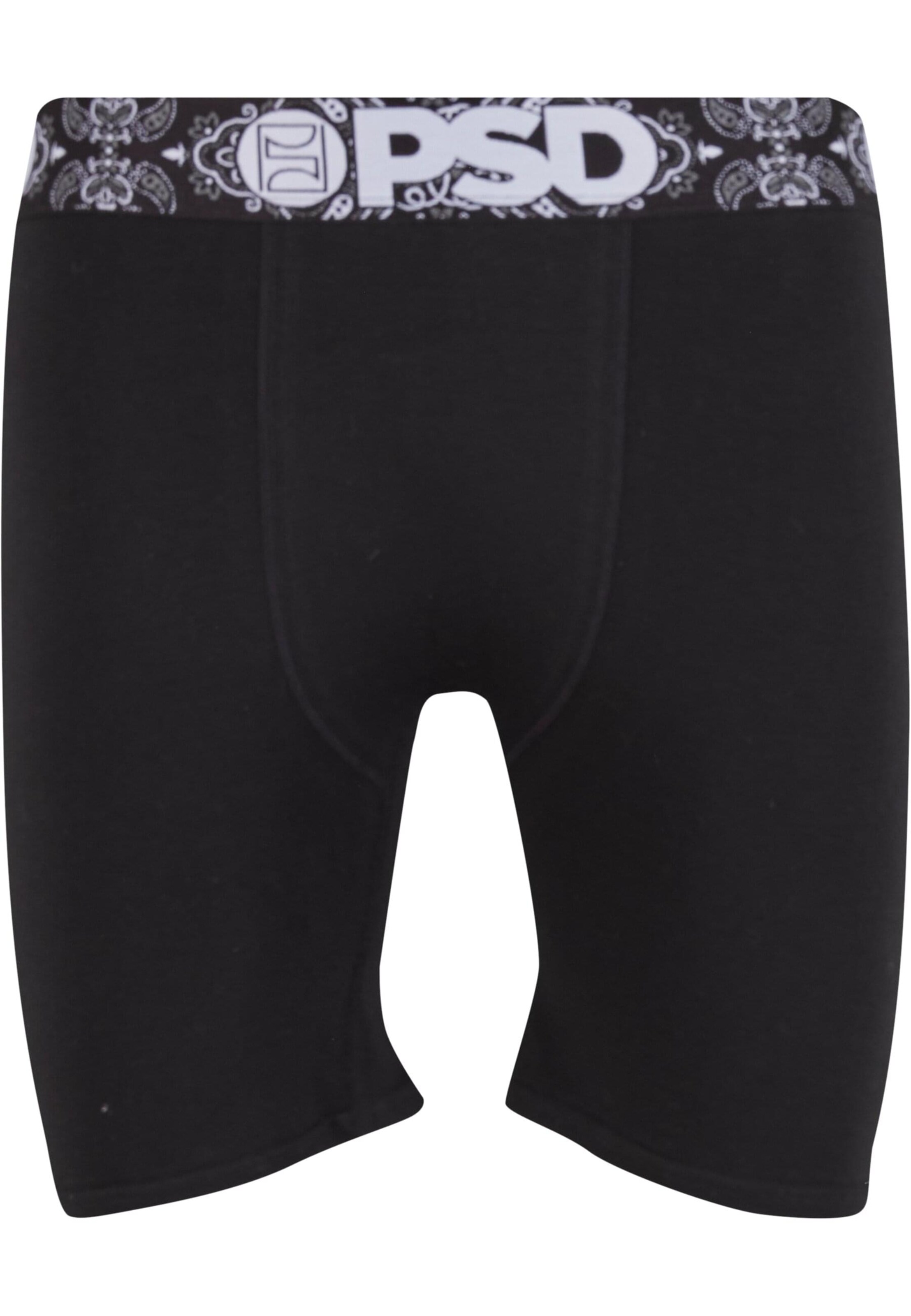 PSD Boxer shorts in Black