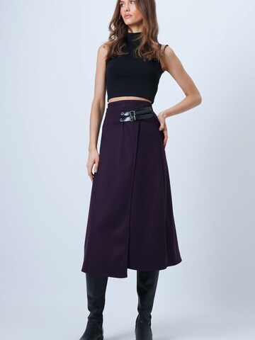 Trend Alaçatı Stili Krilo | vijolična barva