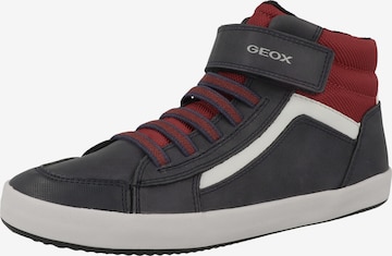 GEOX Sneakers 'J Gisli B. A' in Blue: front
