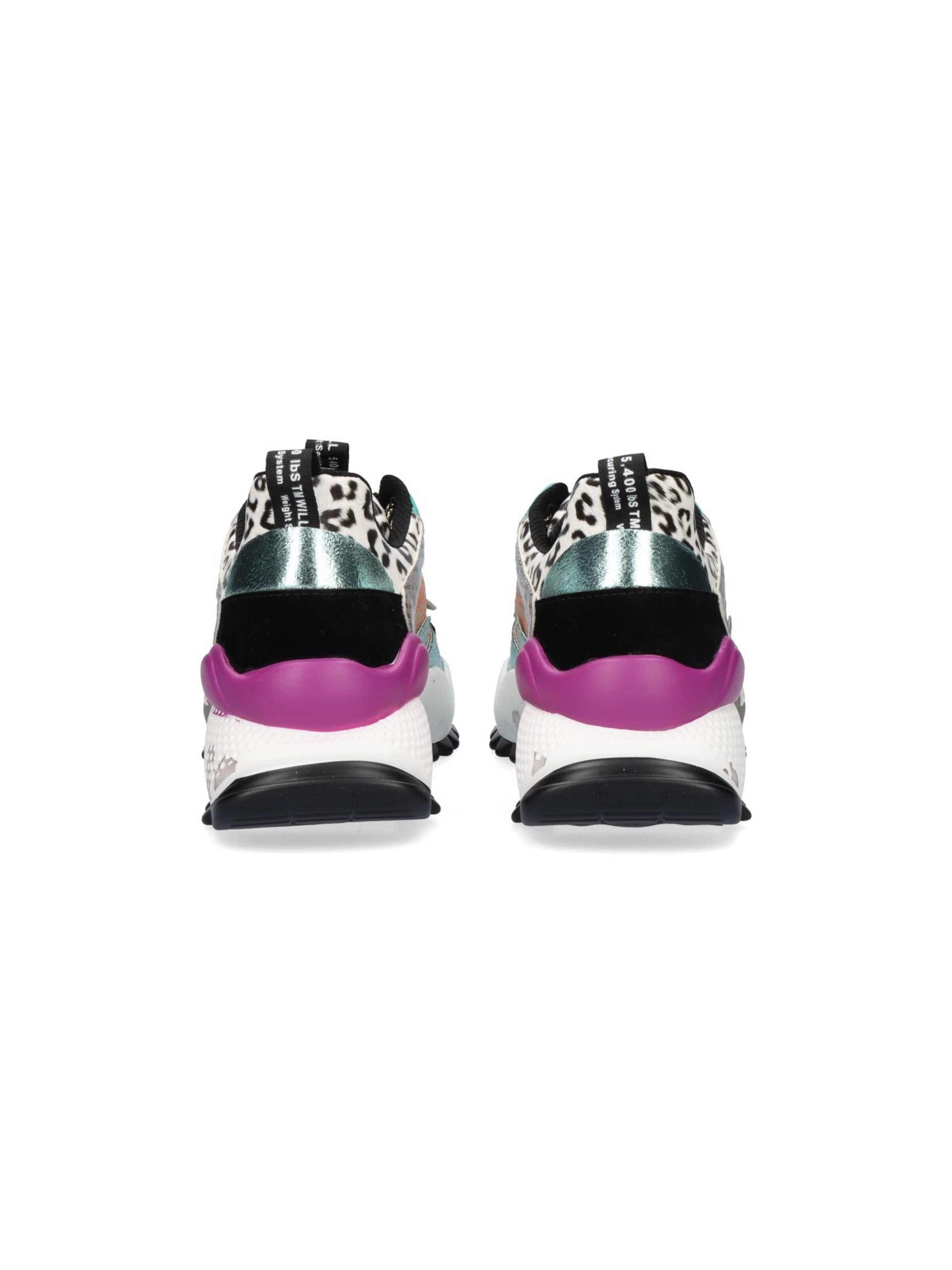 EXE - Zapatillas deportivas bajas '19V03-6' en verde