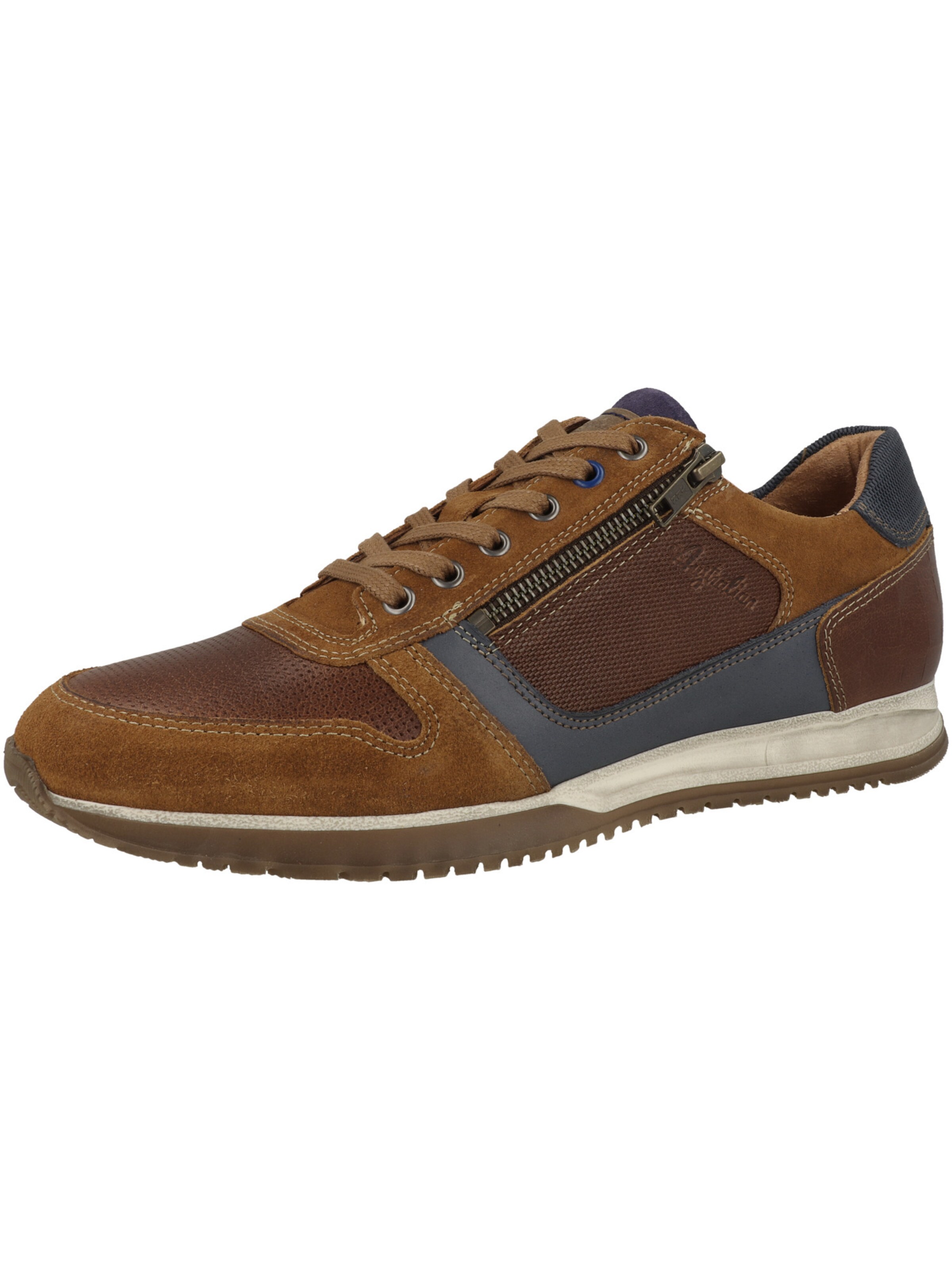 Sneaker bassa 'Browning' di AUSTRALIAN FOOTWEAR in marrone: frontale