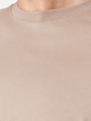 Trendyol Shirt in Brown