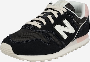 melns new balance Zemie brīvā laika apavi '373': no priekšpuses