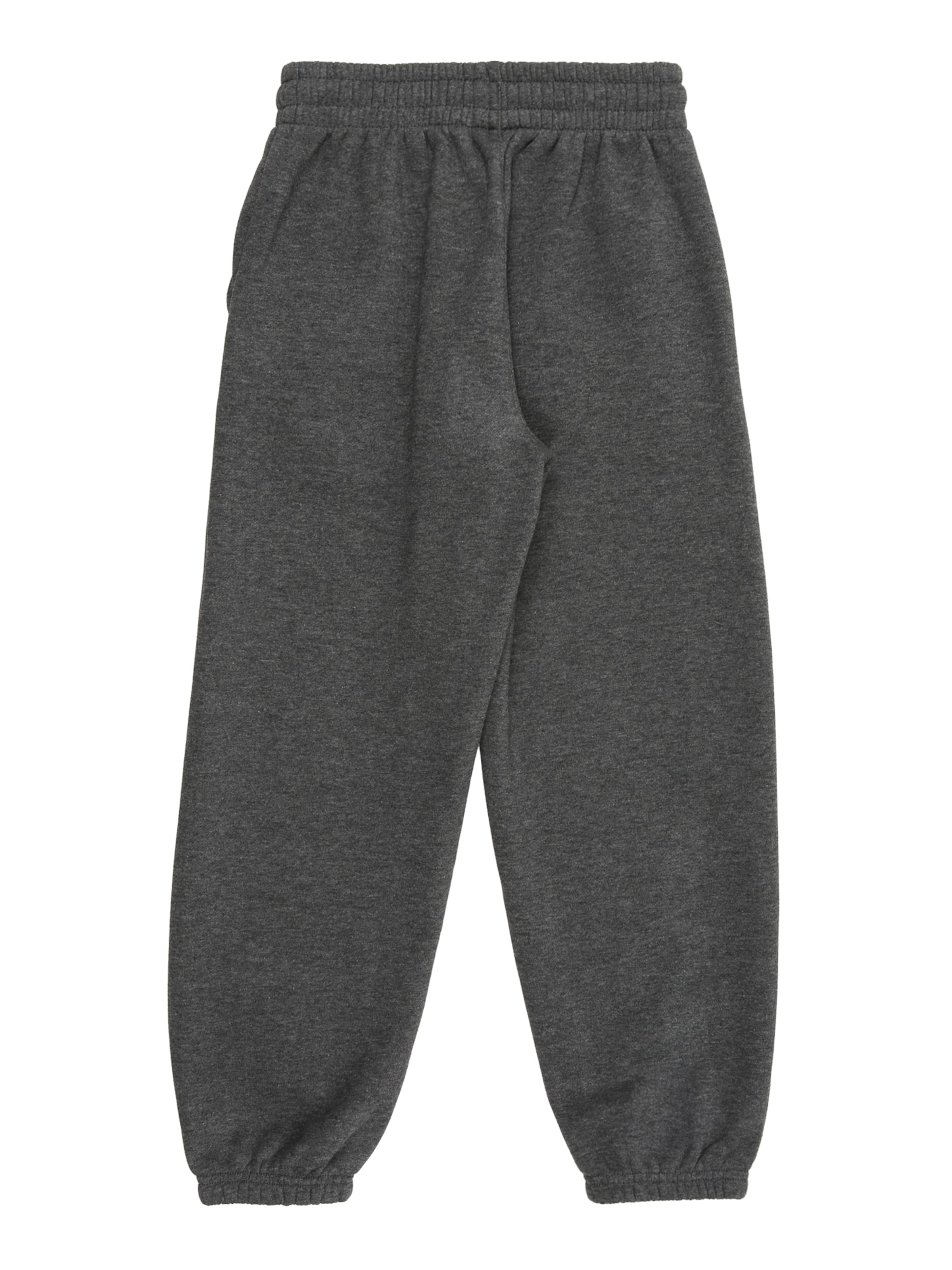 CONVERSE Zwężany krój Spodnie 'HERITAGE' w kolorze szary