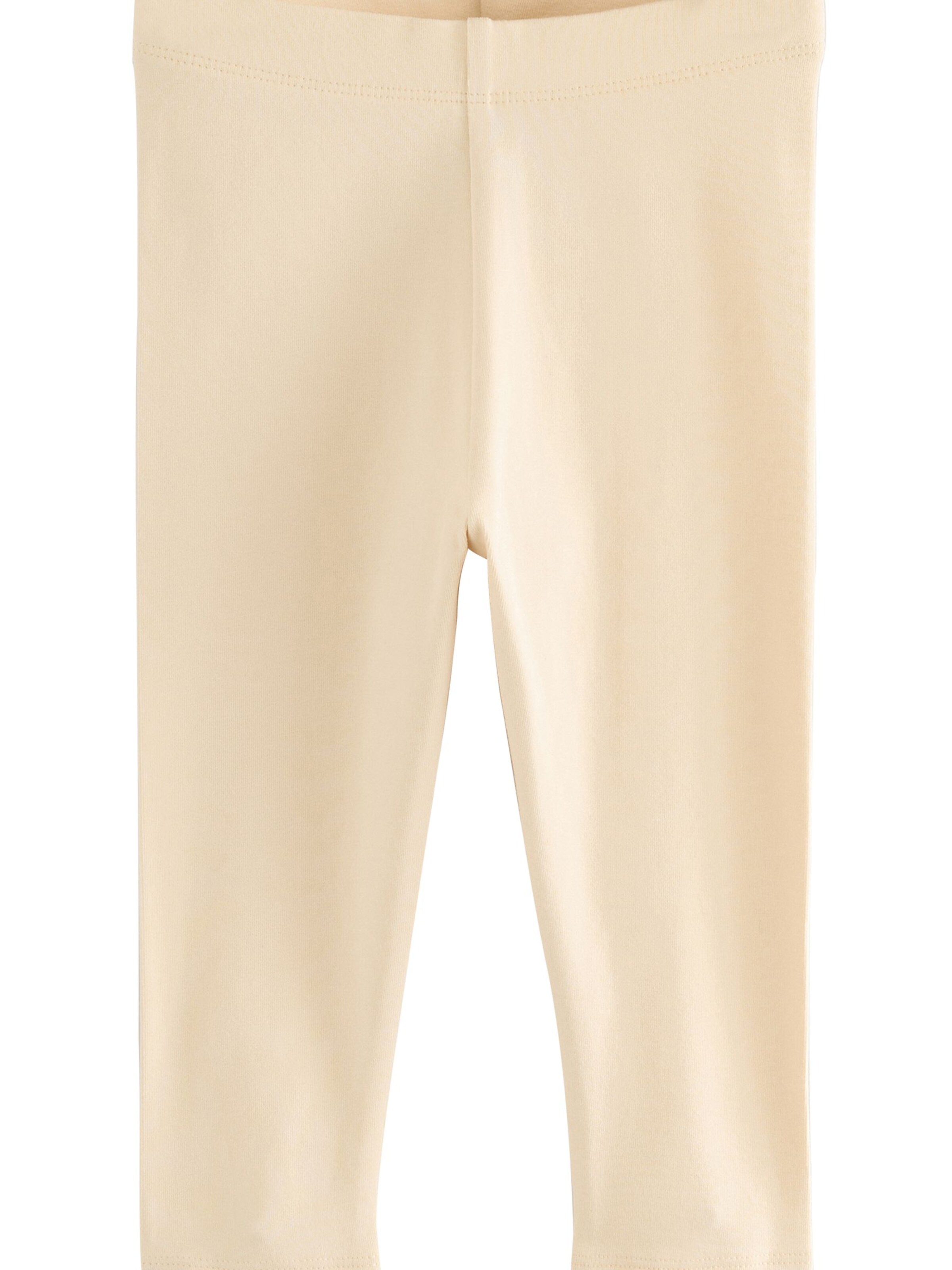 Next Skinny Leggings in Geel