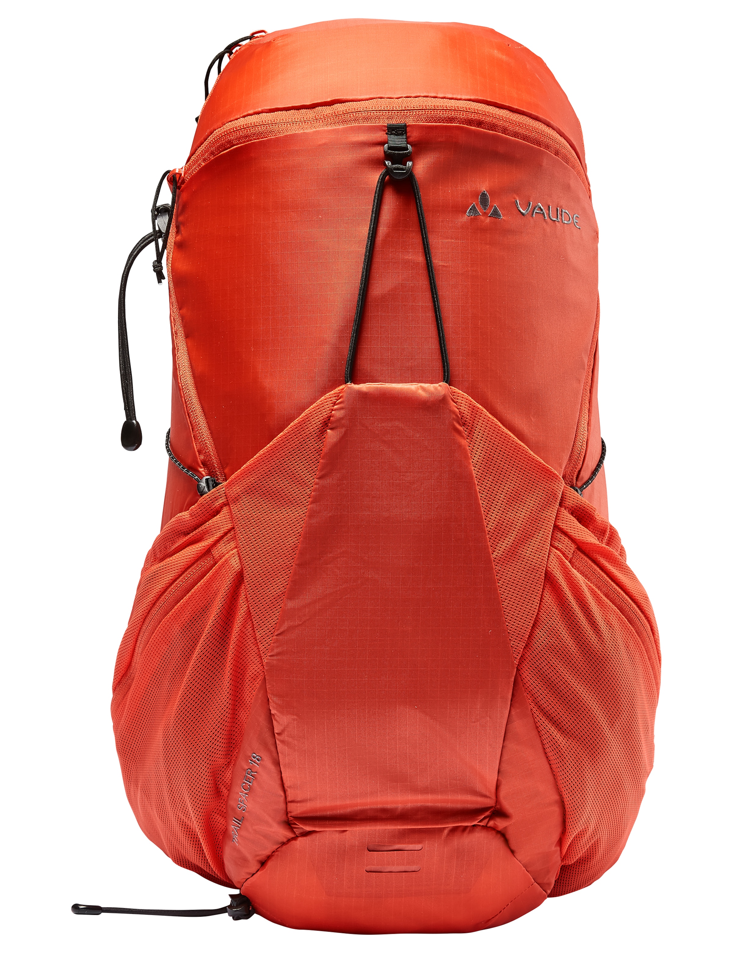 VAUDE Sports backpack 'Trail Spacer' in Red: front