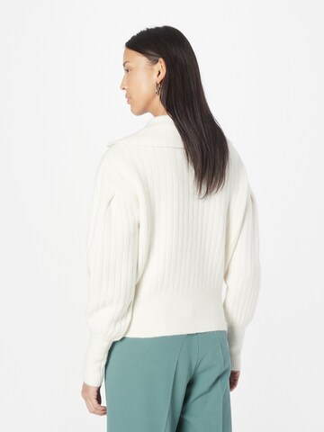 AllSaints Sweater 'VIOLA' in White