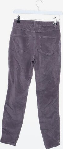 Closed Pants in XXS in Purple