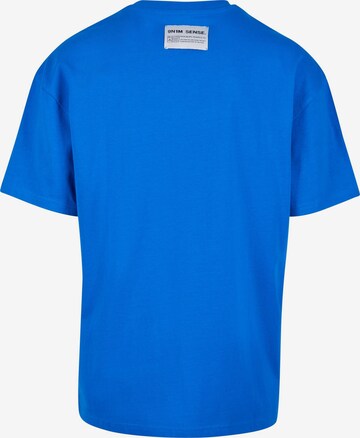 9N1M SENSE - Camiseta 'Sense Essential' en azul