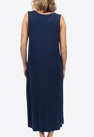 Cyberjammies Nachthemd 'Marina' in Blau