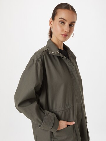 WEEKDAY Between-Season Jacket 'Hayden' in Green