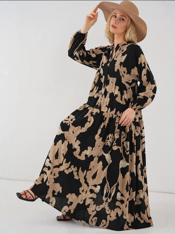 Robe 'Maxi' Bigdart en beige