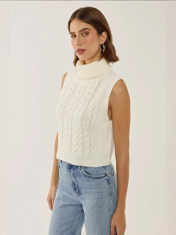 Pullover di Hiccup in bianco