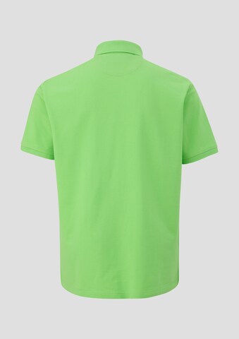 s.Oliver Red Label Big & Tall Poloshirt in Grün