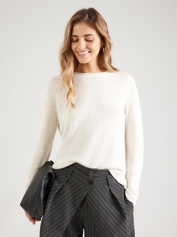 Weekend Max Mara Tröja 'ATZECO' i beige: framsida
